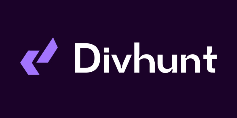 Логотип DivHunt