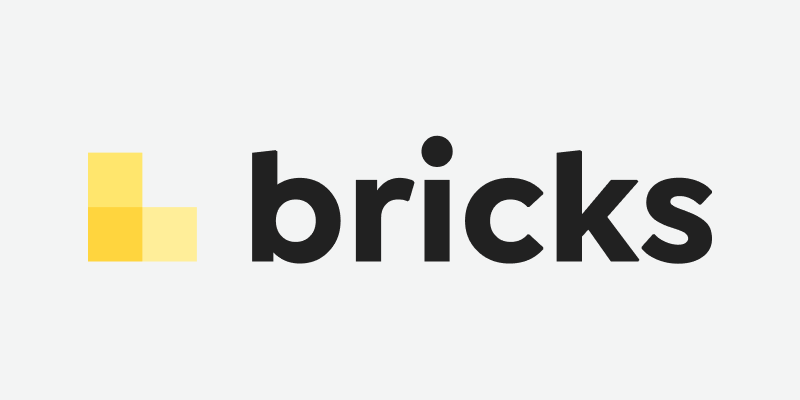 Логотип Bricks