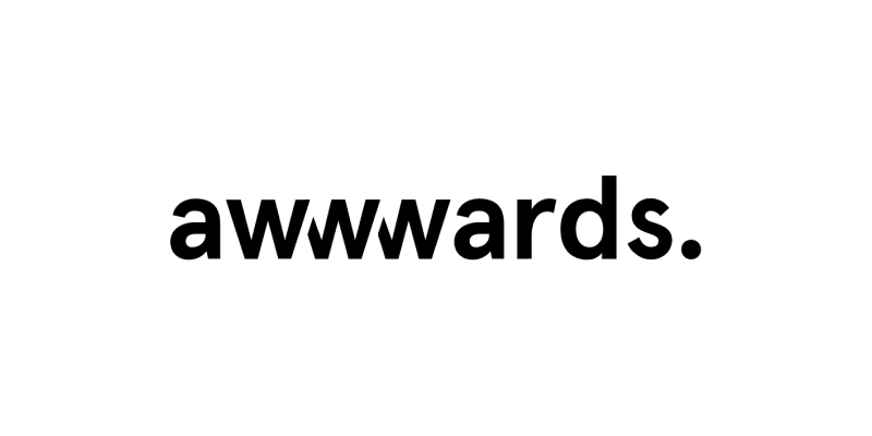 Логотип awwwards
