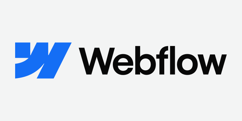 Логотип Webflow