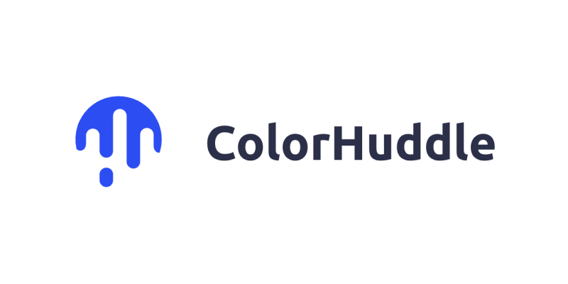 Логотип ColorHuddle